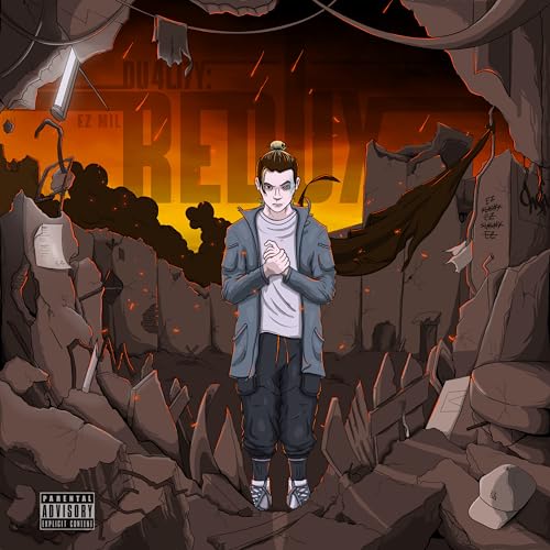 Ez Mil - DU4LI7Y: REDUX | CD