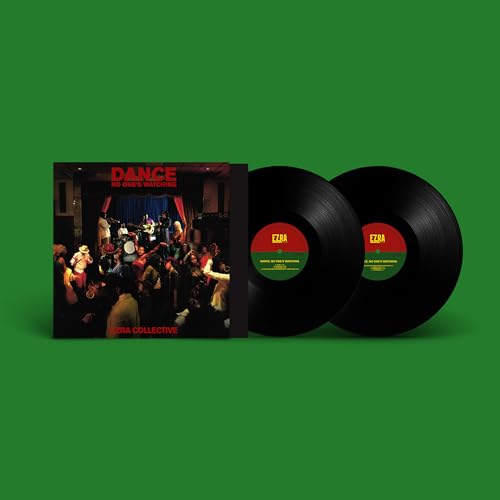 Ezra Collective - Dance, No One's Watching [2 LP] | Vinyl