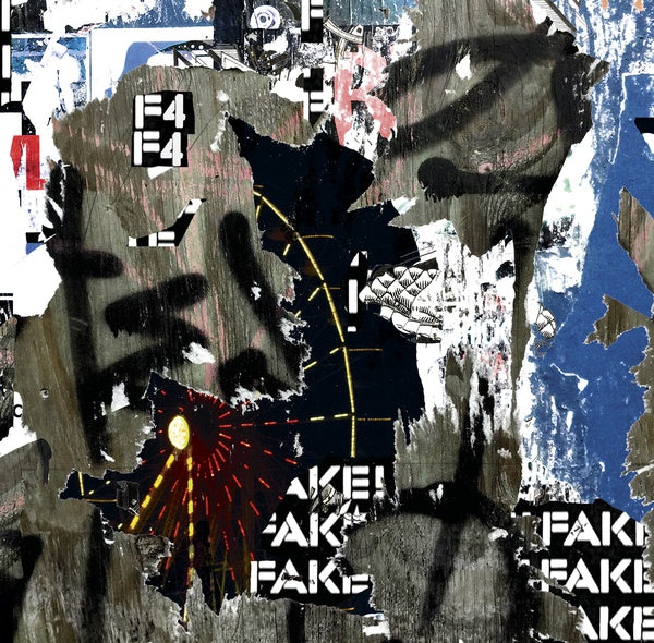 MADE TO BREAK - F4 Fake | Vinyl