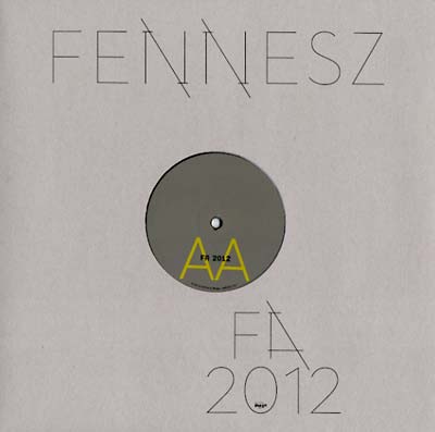 FENNESZ - Fa 2012 | Vinyl
