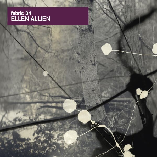 Ellen Allien - Fabric 34 : | CD