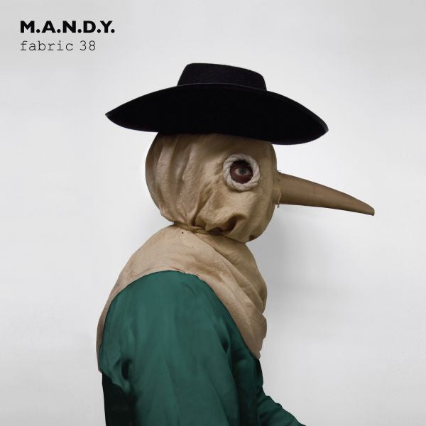 Mandy - Fabric 38 : | CD