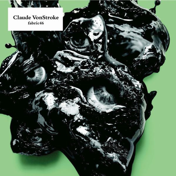 Claude Vonstrokem - Fabric 46 : | CD