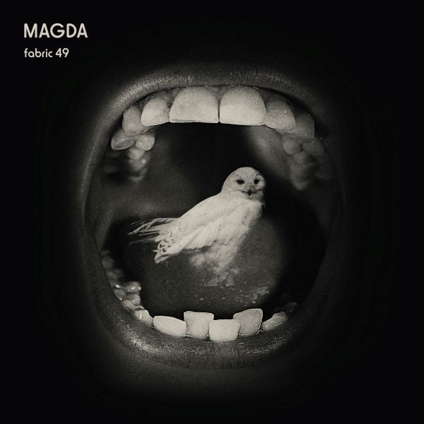 Magda - Fabric 49 : | CD