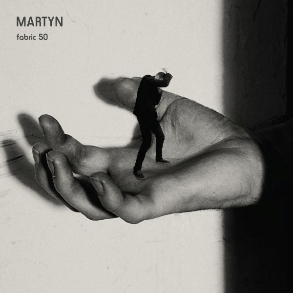 Martyn - Fabric 50 : | CD