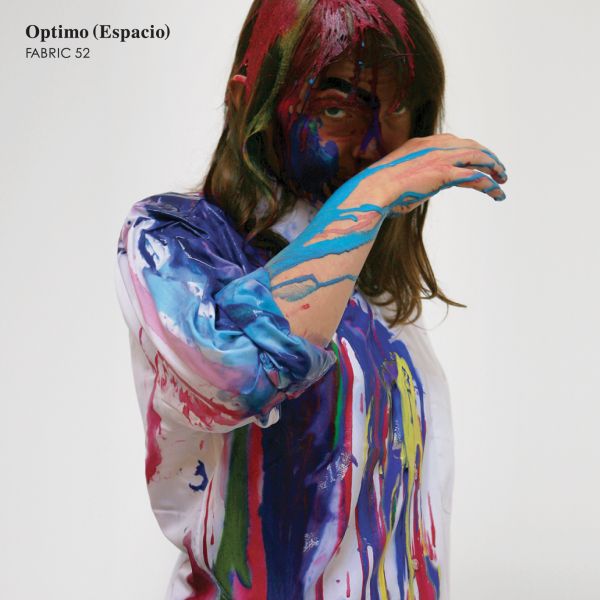 Optimo [Espacio] - Fabric 52 : | CD
