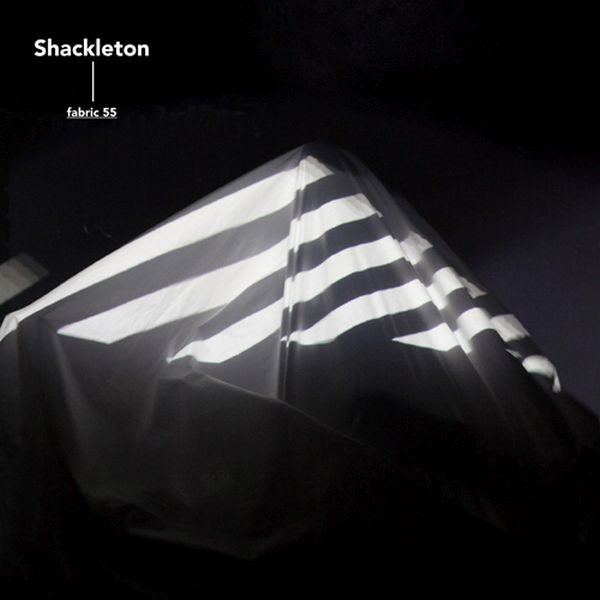 Shackleton - Fabric 55 : | CD