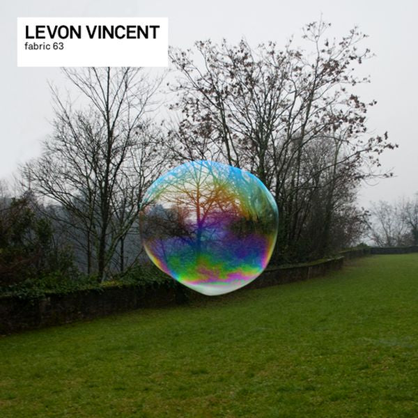 Levon Vincent - Fabric 63 : | CD