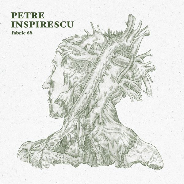 petre Inspirescu - Fabric 68 : | CD