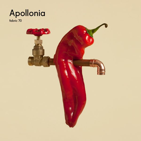 Apollonia | Fabric 70 : | CD