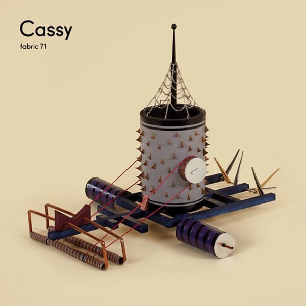 Cassy | Fabric 71 : | CD