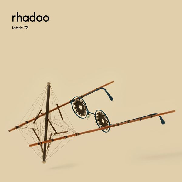 Rhadoo - Fabric 72 : | CD