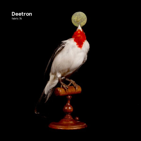 Deetron | Fabric 76 : | CD