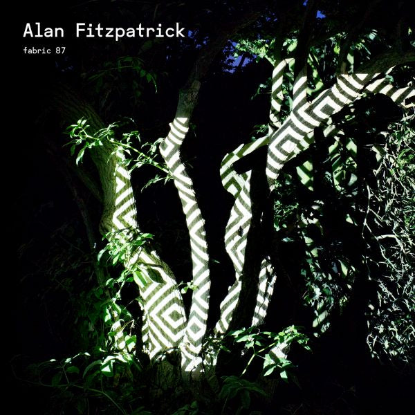 Alan Fitzpatrick - Fabric 87 : | CD