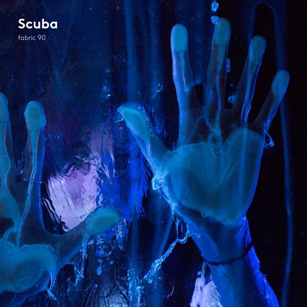 Scuba - Fabric 90 : | CD