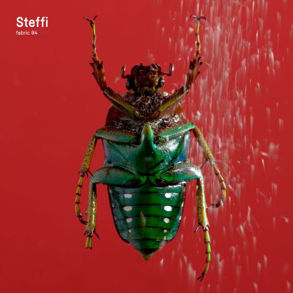 Steffi - Fabric 94 : | CD