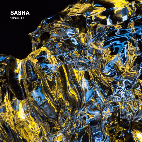 Sasha | Fabric 99 : | CD