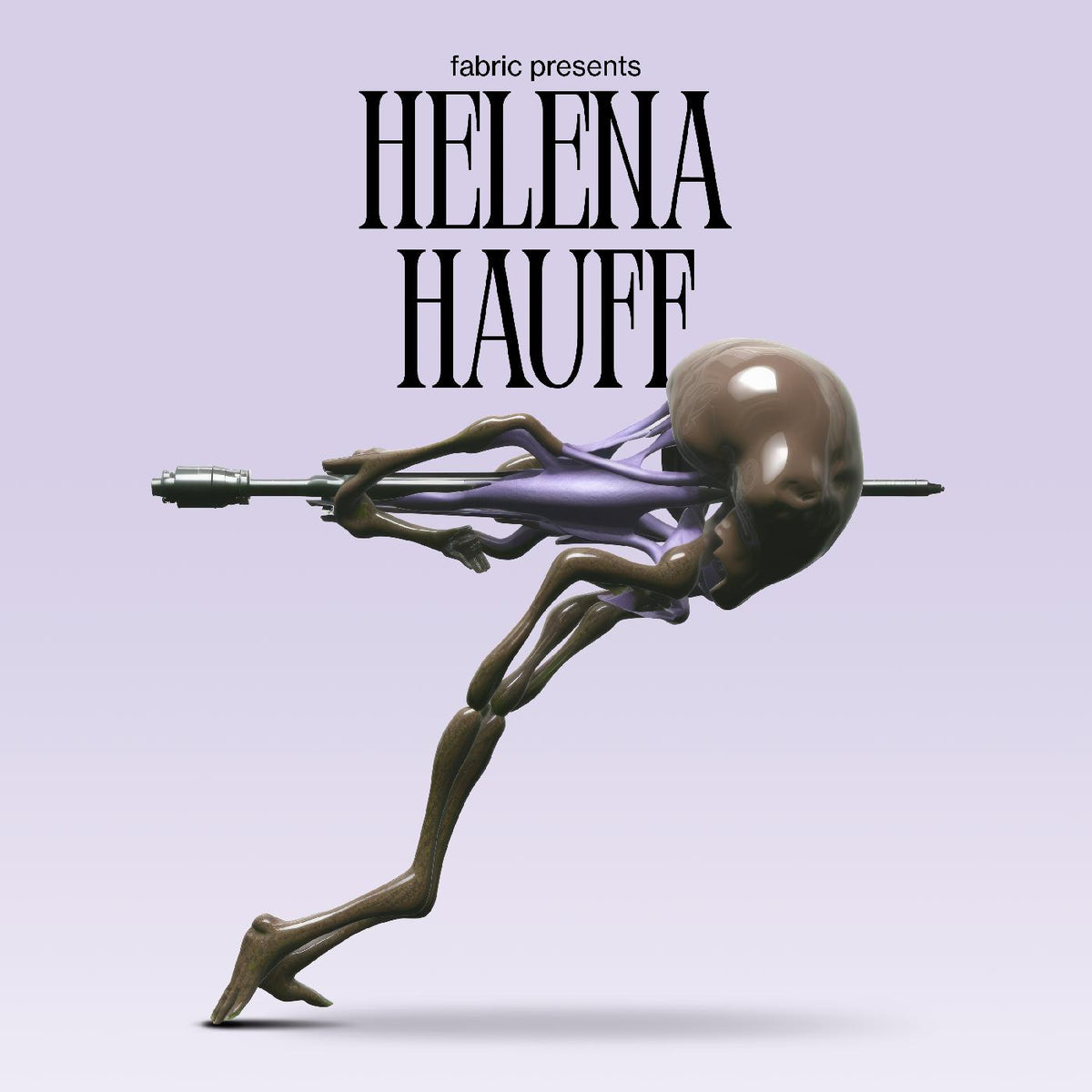 Helena Hauff - fabric presents Helena Hauff | CD