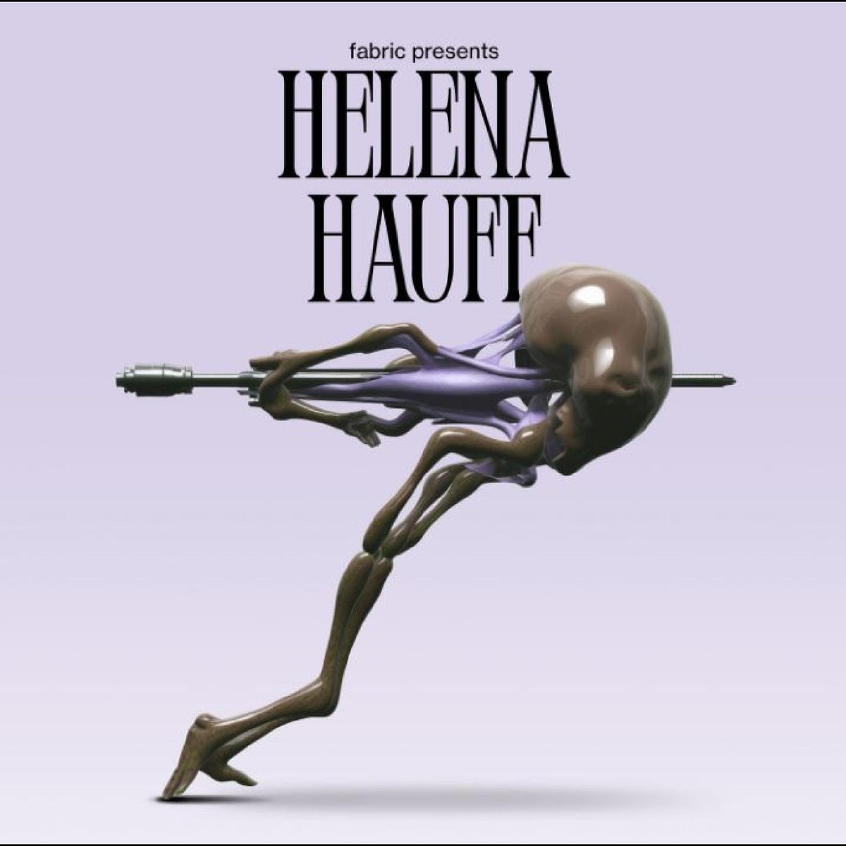 Helena Hauff - fabric presents Helena Hauff | Vinyl