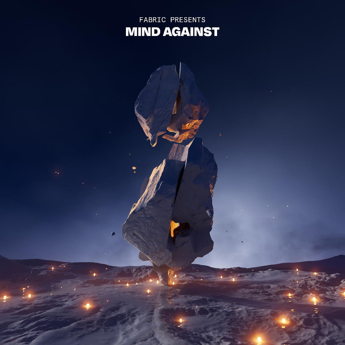 Mind Against - fabric presents Mind Against | Vinyl