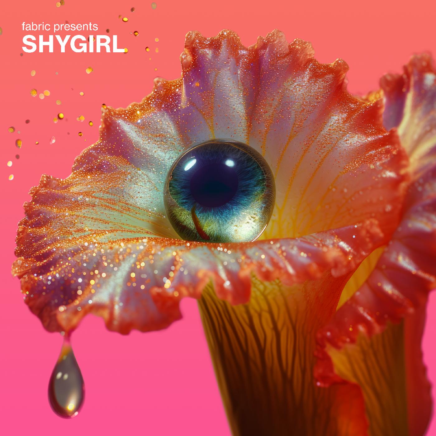 Shygirl | fabric presents Shygirl (YELLOW TRANSPARENT VINYL) | Vinyl