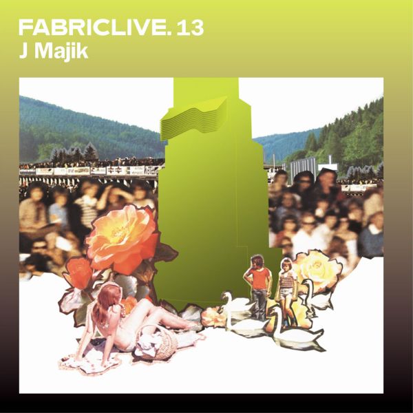 J Majik - Fabriclive 13 : | CD