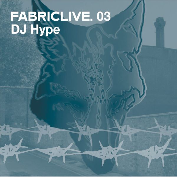 DJ Hype - Fabriclive 3 : | CD