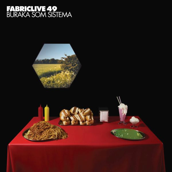 Buraka Som Sistema - Fabriclive 49 : | CD