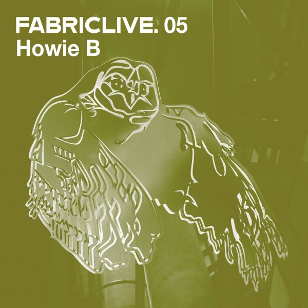 Howie B - Fabriclive 5 : | CD
