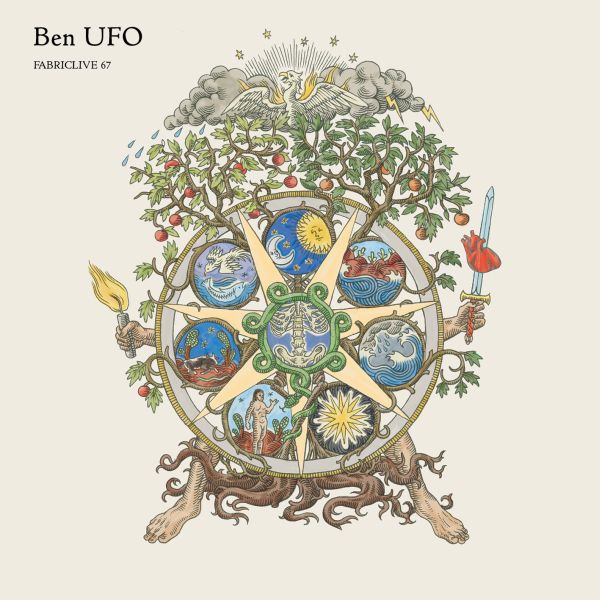 Ben UFO - Fabriclive 67 : | CD