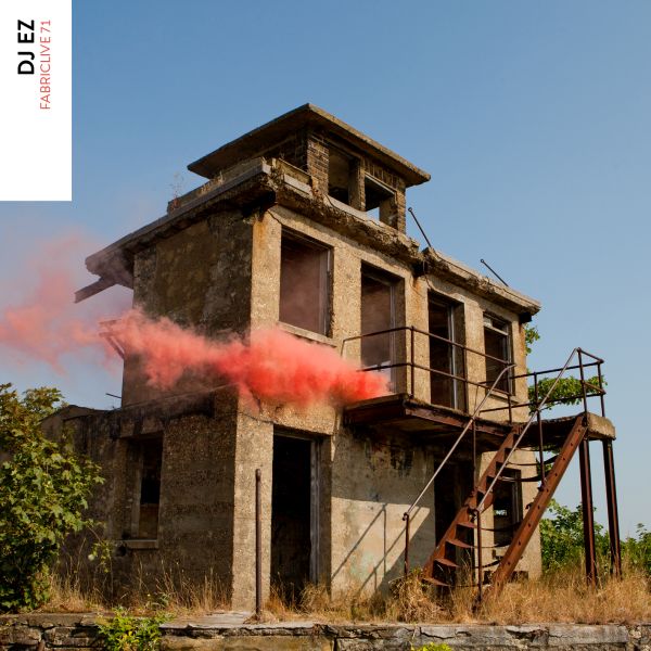 DJ EZ - Fabriclive 71 : | CD