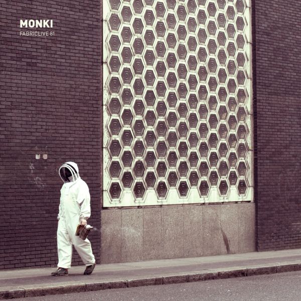 Monki - Fabriclive 81 : | CD