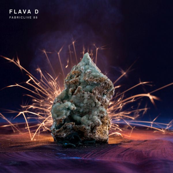Flava D - Fabriclive 88 : | CD