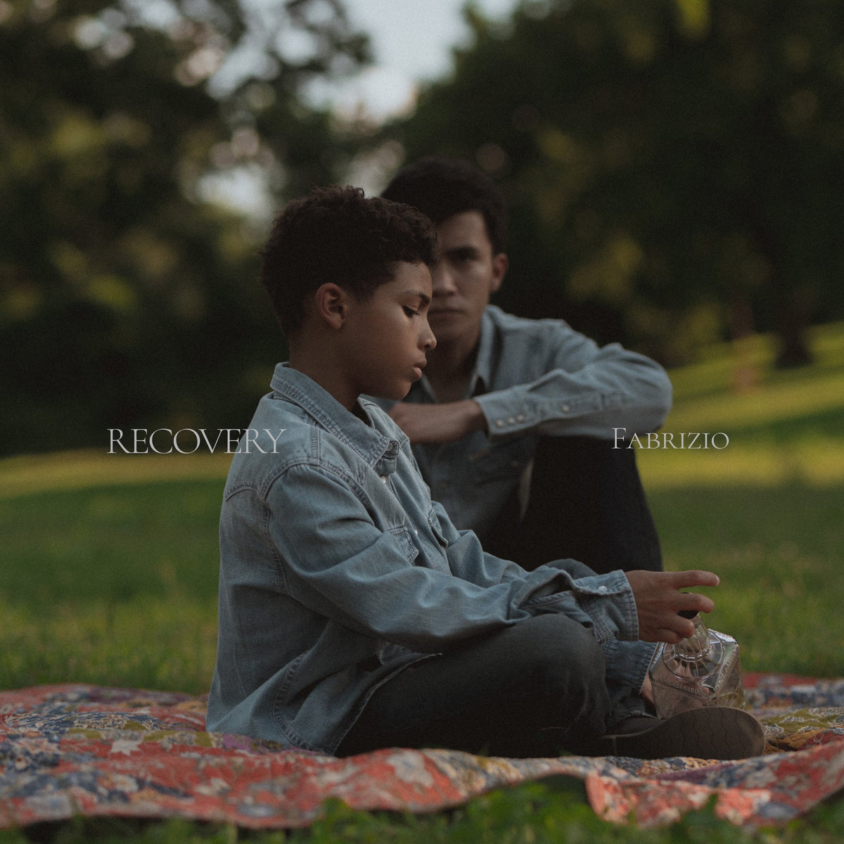 Fabrizio - Recovery [Ep] | Vinyl