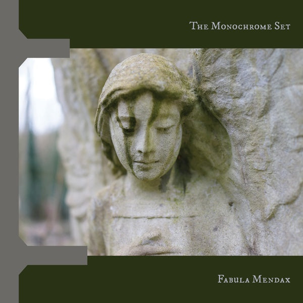 THE MONOCHROME SET - Fabula Mendax | Vinyl