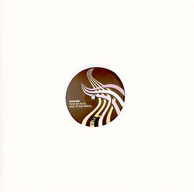 ANDRADE - Face De Bouc (feat. D'Julz Remix) | Vinyl
