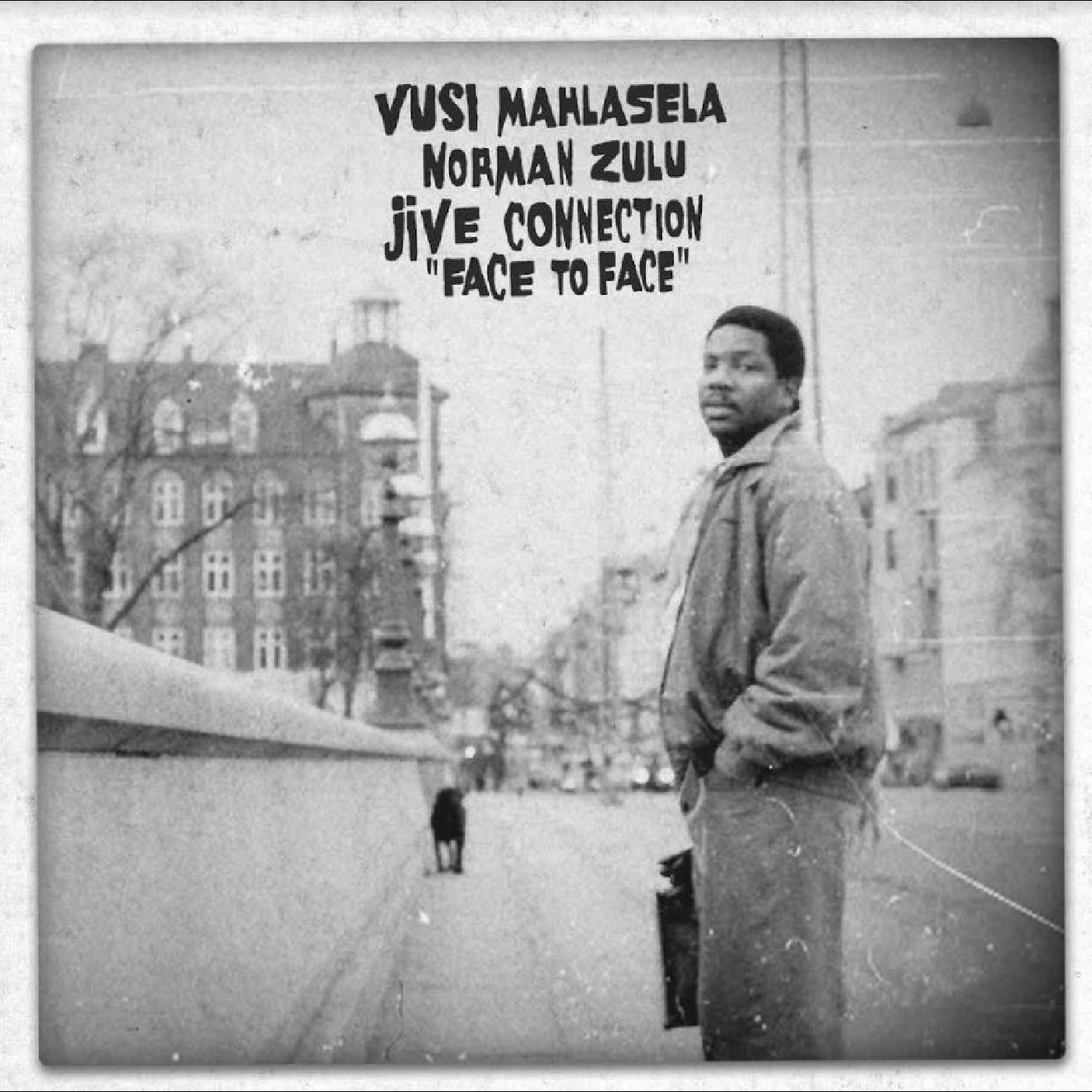 Vusi Mahlasela | Face To Face | Vinyl
