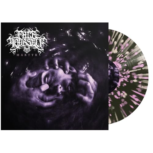 Face Yourself - Martyr [Multicolor Splatter 12" Ep] | Vinyl