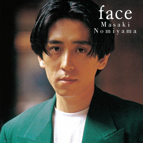 Masaki Nomiyama - Face | Vinyl
