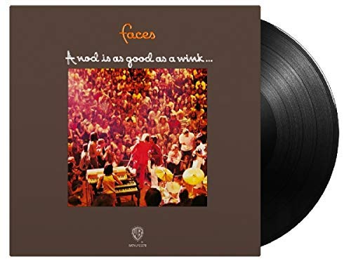 FACES - A Nod Is As Good As A Wink... (180 Gram Vinyl) [Import] | Vinyl
