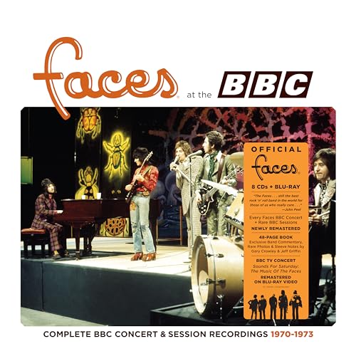 Faces - Faces at the BBC: Complete BBC Concert & Session Recordings (1970-1973) | CD