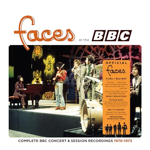 Faces | Faces at the BBC: Complete BBC Concert & Session Recordings (1970-1973) | CD