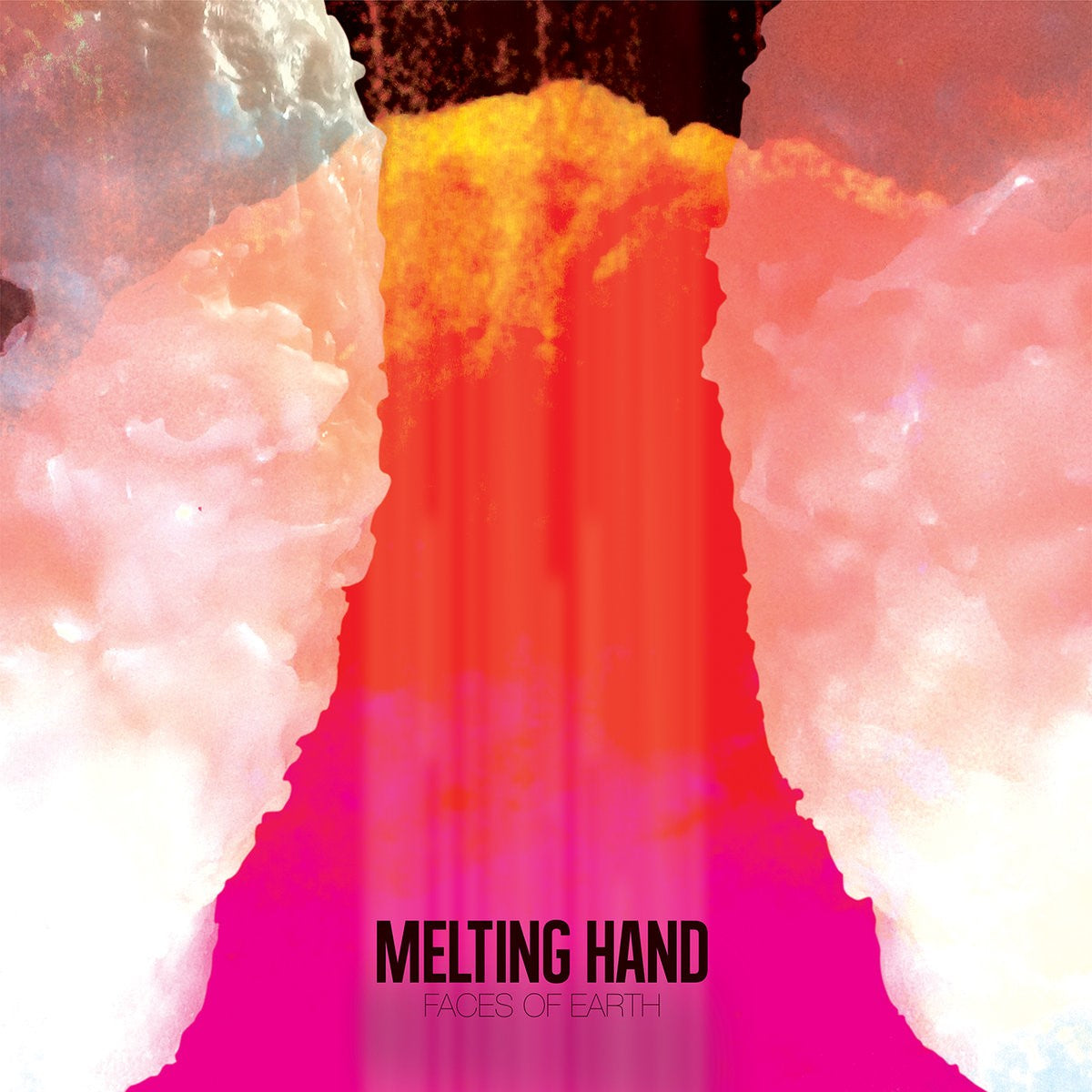 Melting Hand | Faces of Earth | Vinyl