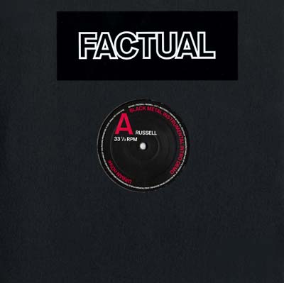 RUSSELL HASWELL - FACTUAL | Vinyl