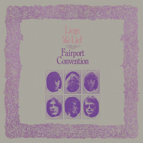 Fairport Convention - Liege & Lief [Import] | Vinyl