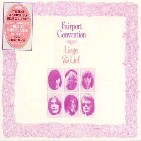 Fairport Convention - Liege & Lief | CD