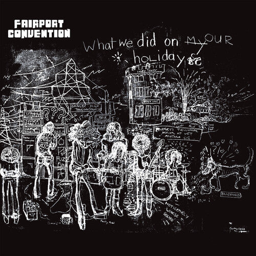 Fairport Convention - What We Did On Our Holidays [Import] | Vinyl