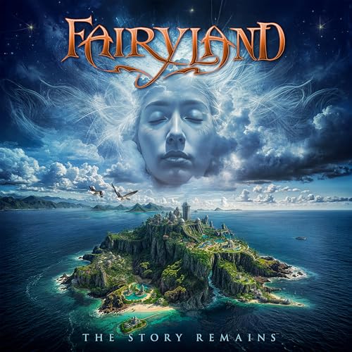 Fairyland - The Story Remains | CD
