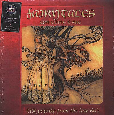 VA - Fairytales Can Come True: UK Popsike from the Late 60's | Vinyl