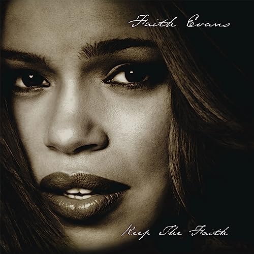 Faith Evans - Keep The Faith | Vinyl